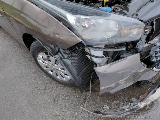 2019 HYUNDAI HB20 
