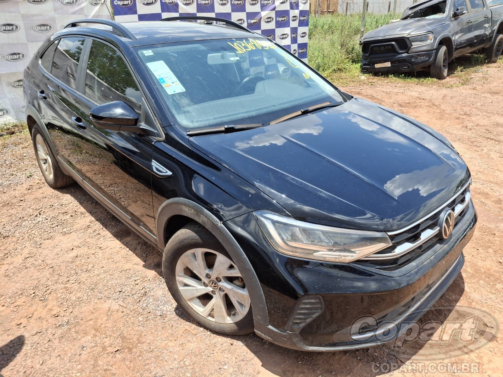 2023 VOLKSWAGEN NIVUS — leilão em Cuiabá/MT