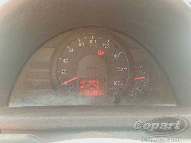 2013 VOLKSWAGEN GOL 