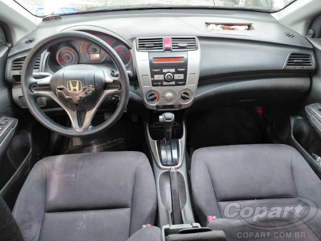 2012 HONDA CITY 