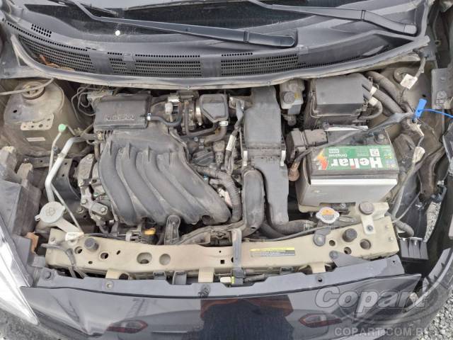 2016 NISSAN MARCH 