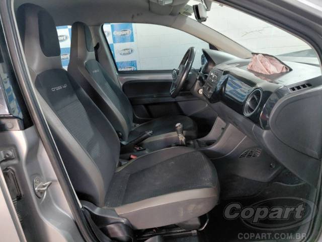 2017 VOLKSWAGEN UP 