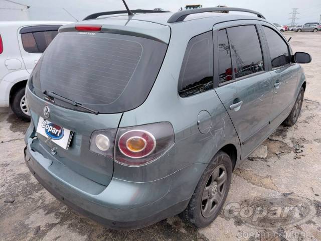 2009 VOLKSWAGEN SPACEFOX 