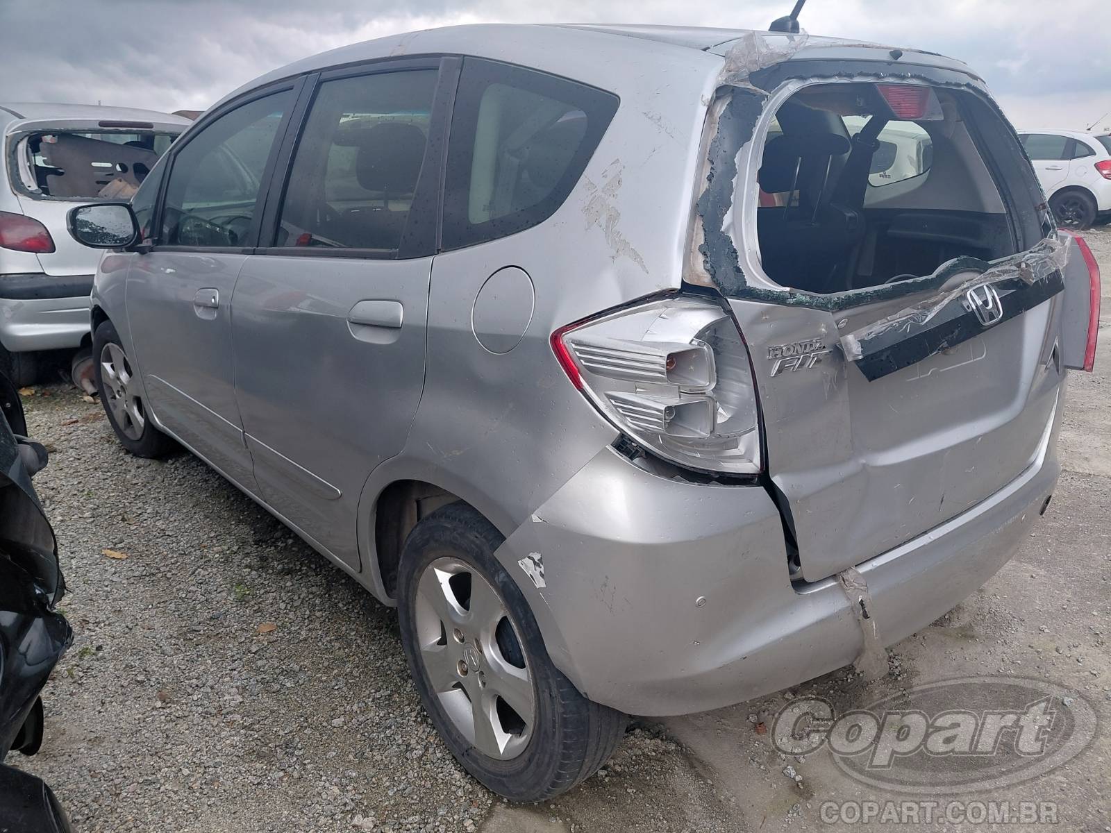 2012 HONDA FIT — foto 3 de 10
