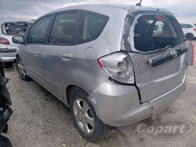 2012 HONDA FIT 