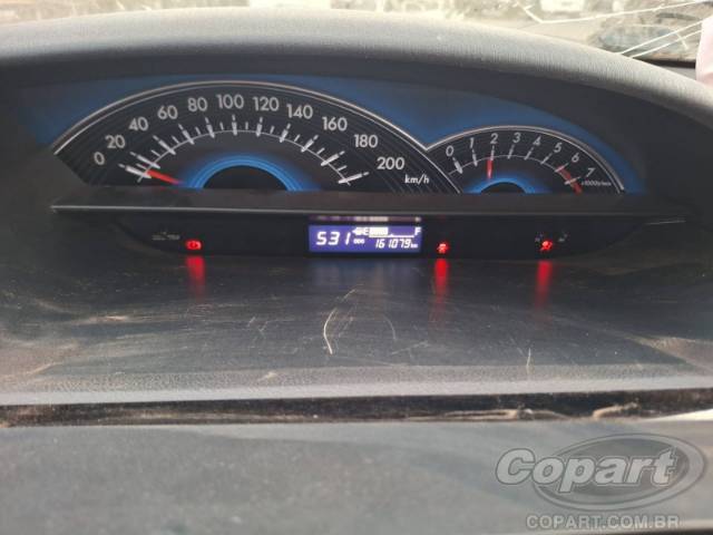 2015 TOYOTA ETIOS 