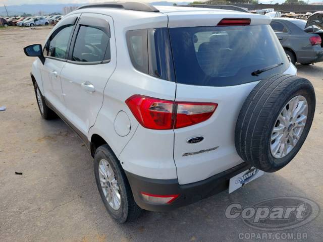 2017 FORD ECOSPORT 