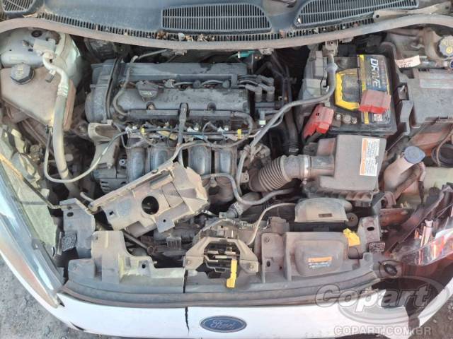 2014 FORD FIESTA 