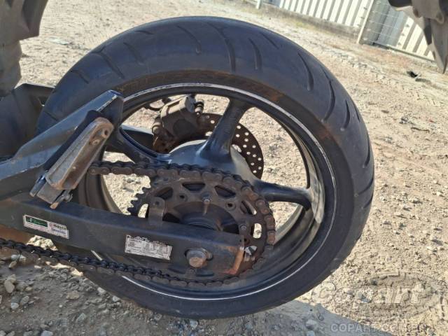 2013 YAMAHA XJ6 