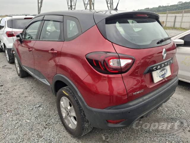 2020 RENAULT CAPTUR 