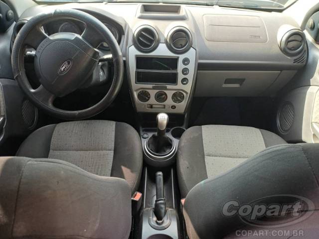 2012 FORD FIESTA SEDAN 