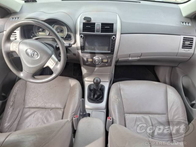 2011 TOYOTA COROLLA 