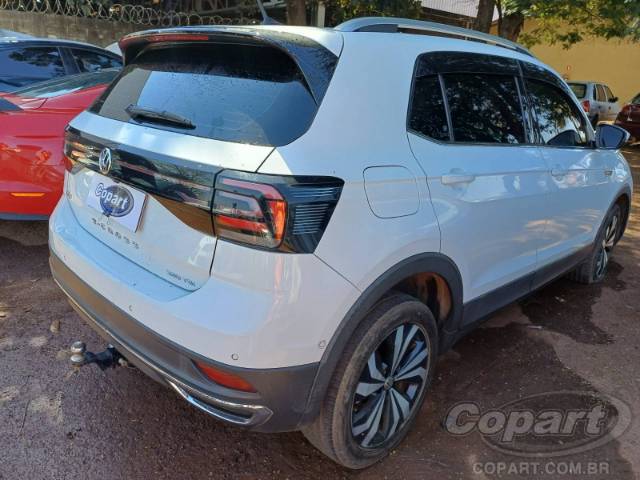 2021 VOLKSWAGEN T-CROSS 