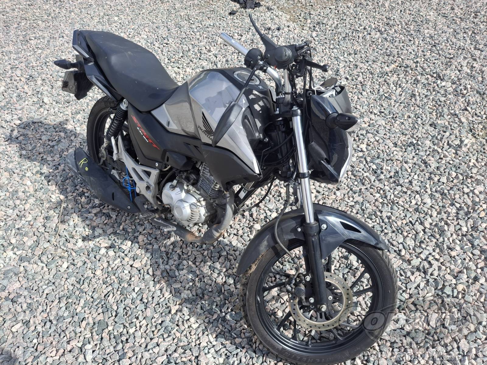 HONDA CG 160 2025