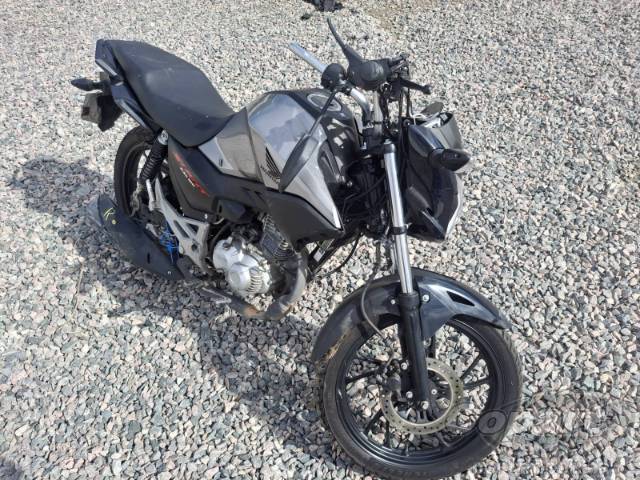 2025 HONDA CG 160 