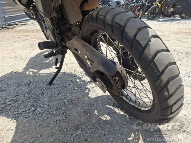 2025 HONDA XRE SAHARA 300 