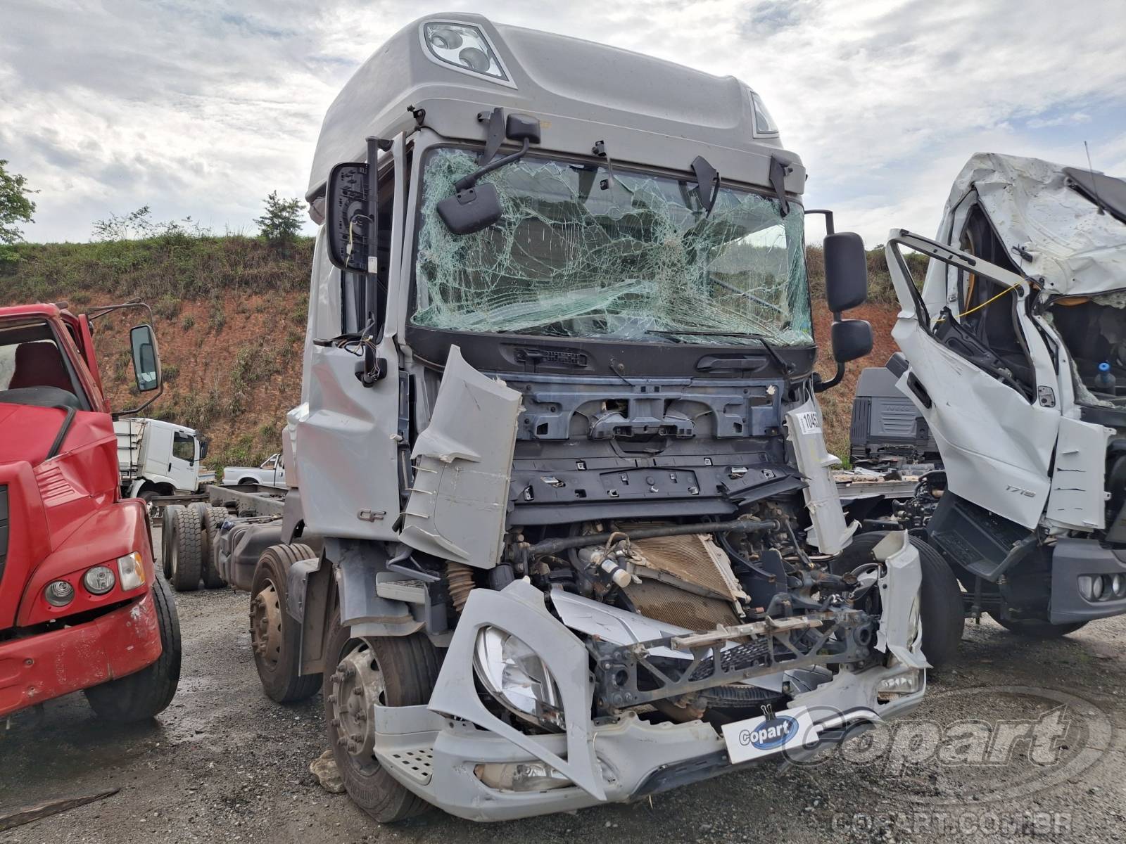 DAF CF