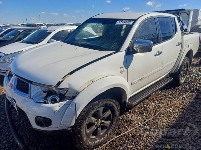 2013 MITSUBISHI L200 TRITON 