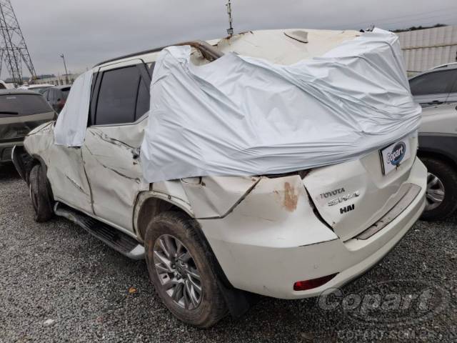 2021 TOYOTA SW4 