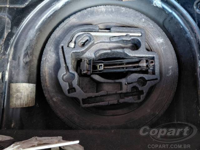 2008 VOLKSWAGEN FOX 