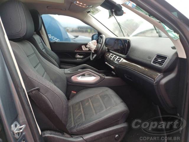 2022 MERCEDES BENZ GLE 