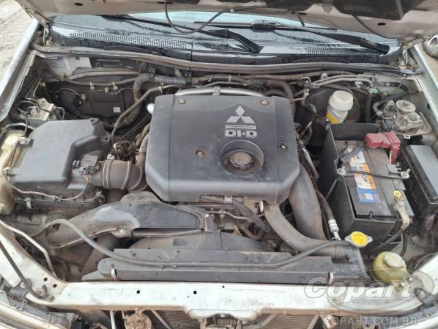 2012 MITSUBISHI PAJERO DAKAR 