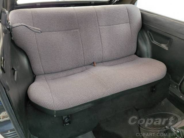 1992 FORD ESCORT 