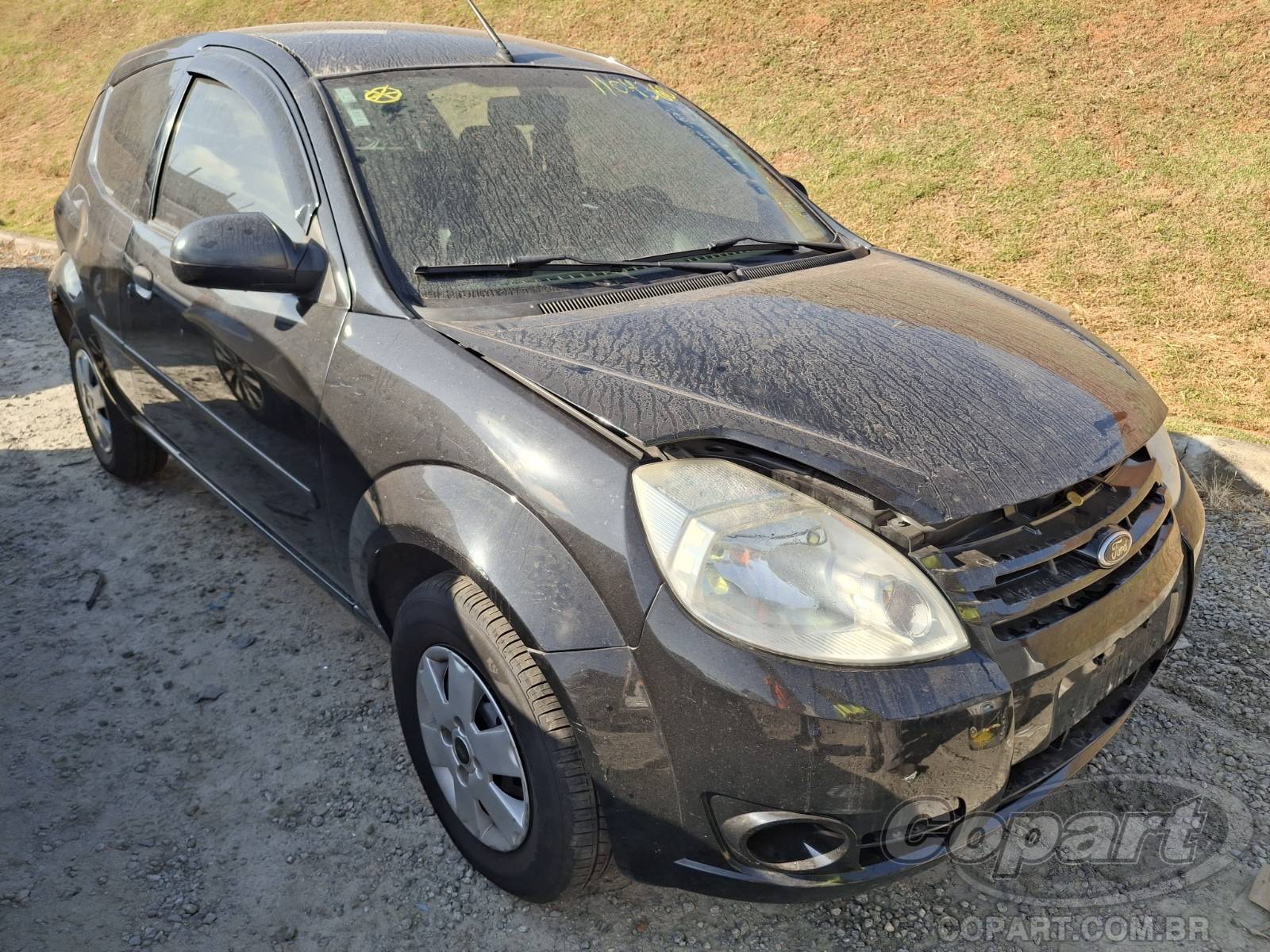 FORD KA 2011