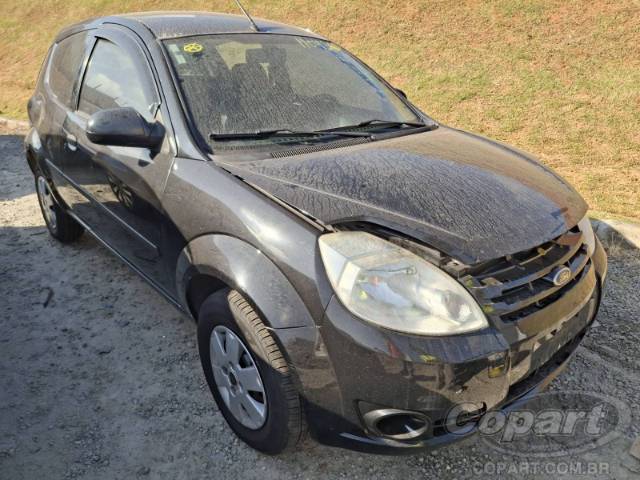 2011 FORD KA 