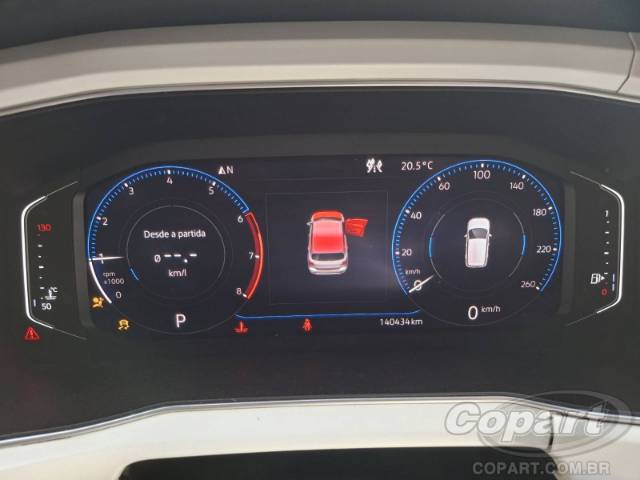 2020 VOLKSWAGEN T-CROSS 