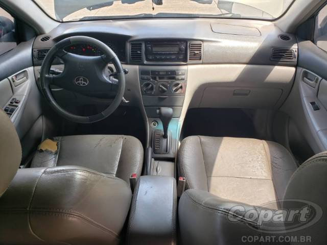 2007 TOYOTA COROLLA 