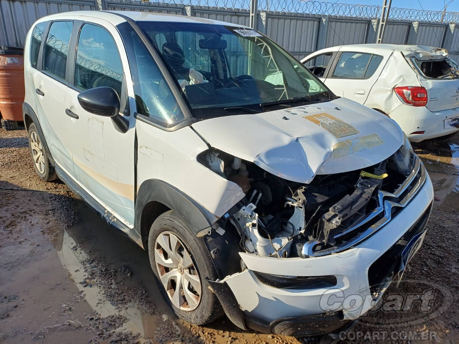 CITROEN AIRCROSS Start 1.6 16V VVT 2020