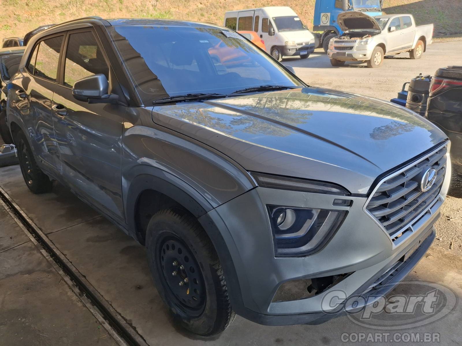 Hyundai Creta 2024 Comfort 1.0 12V TGDI Turbo