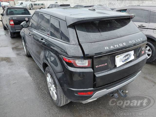 2016 LAND ROVER RANGE ROVER EVOQUE 