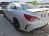 2015 MERCEDES BENZ CLASSE CLA 