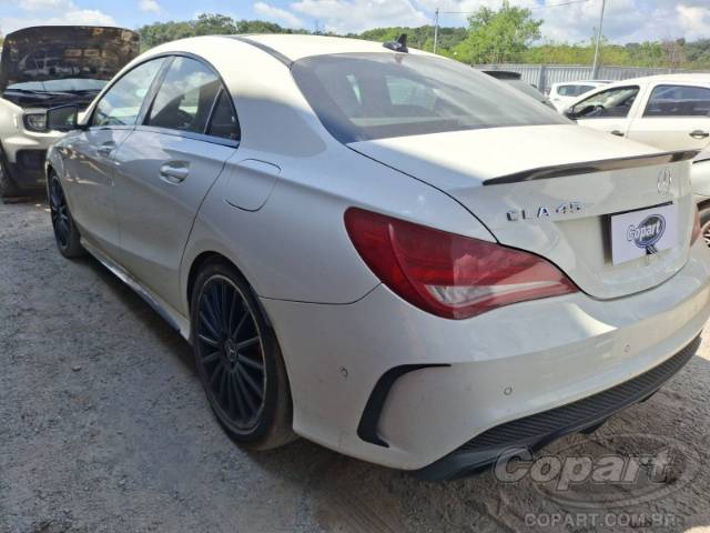 2015 MERCEDES BENZ CLASSE CLA 