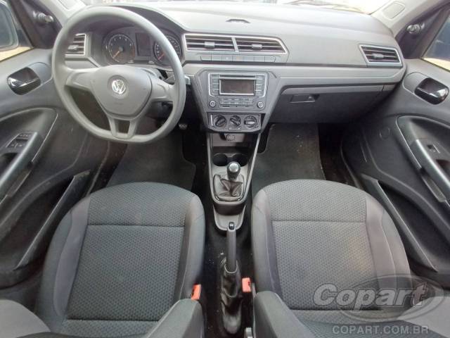 2020 VOLKSWAGEN GOL 