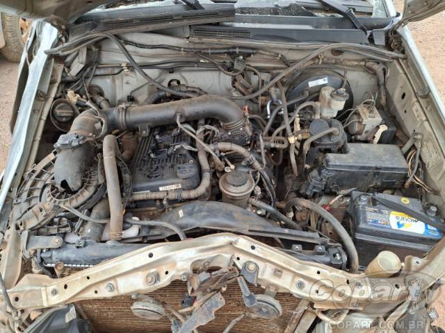 2015 TOYOTA HILUX CD 