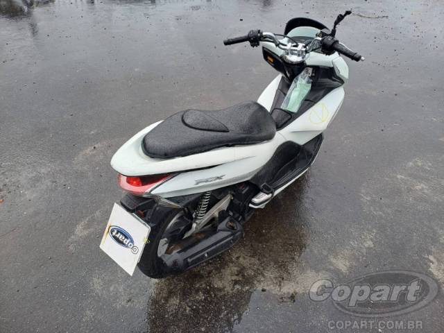 2015 HONDA PCX 