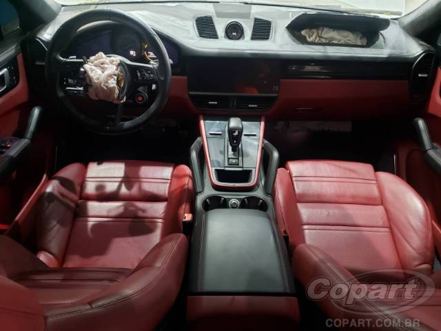 2022 PORSCHE CAYENNE COUPE 