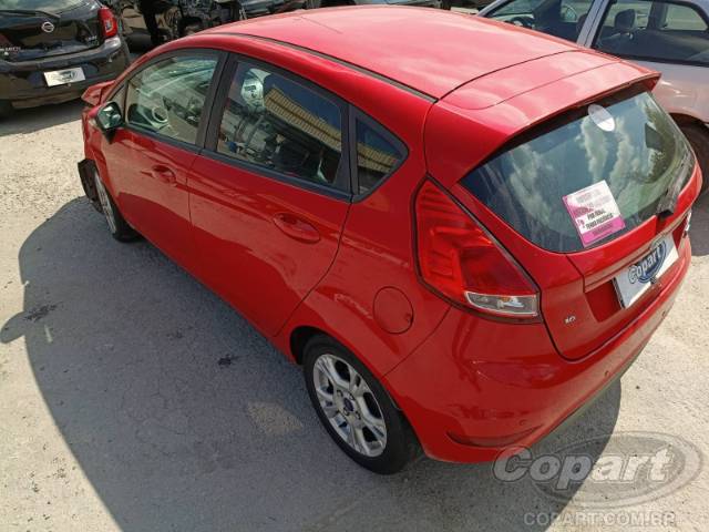 2017 FORD FIESTA 