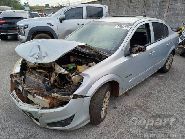 2009 CHEVROLET VECTRA 
