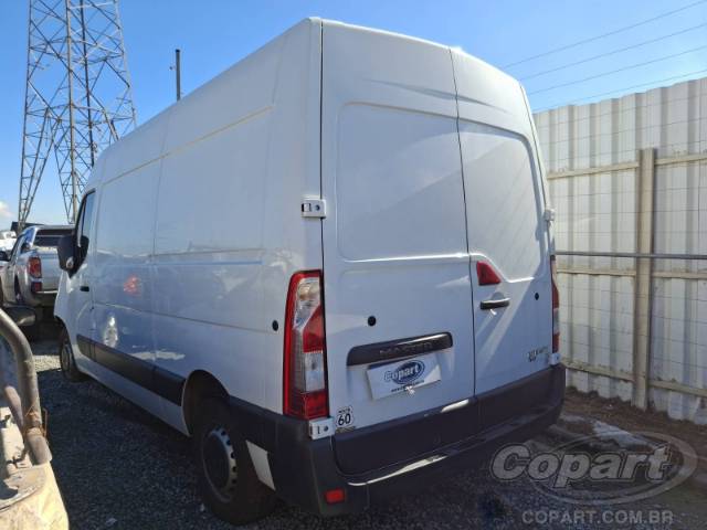 2022 RENAULT MASTER FURGAO 