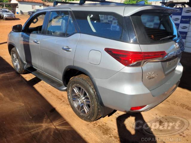2019 TOYOTA SW4 