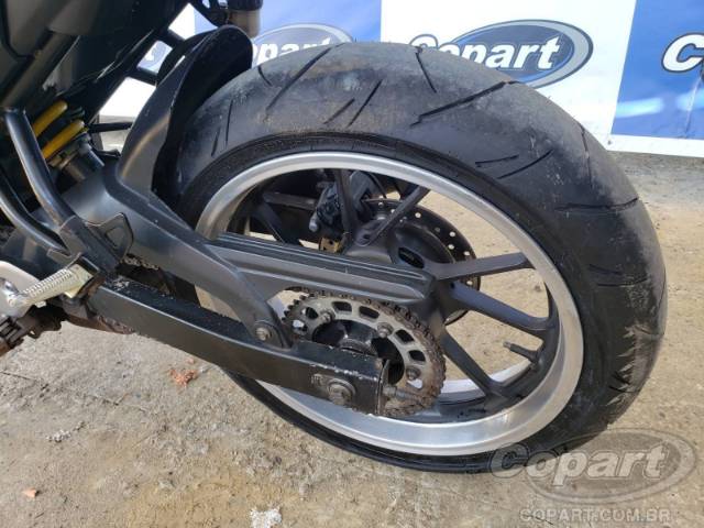 2020 YAMAHA FZ25 FAZER 