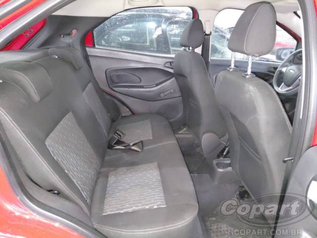 2016 FORD KA 