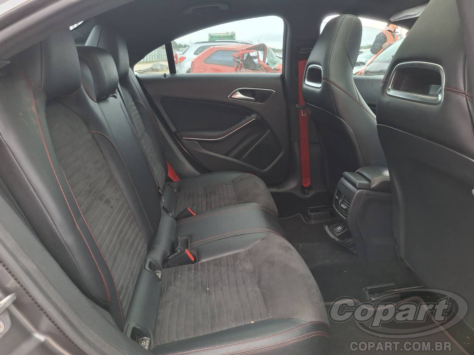 2019 MERCEDES BENZ CLASSE CLA — leilão em Curitiba/PR (foto 6)