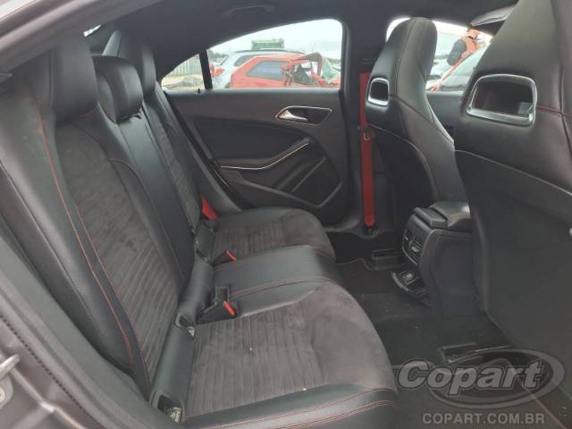 2019 MERCEDES BENZ CLASSE CLA 