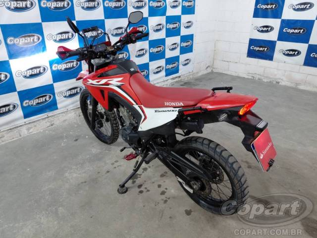 2025 HONDA XR 300L 