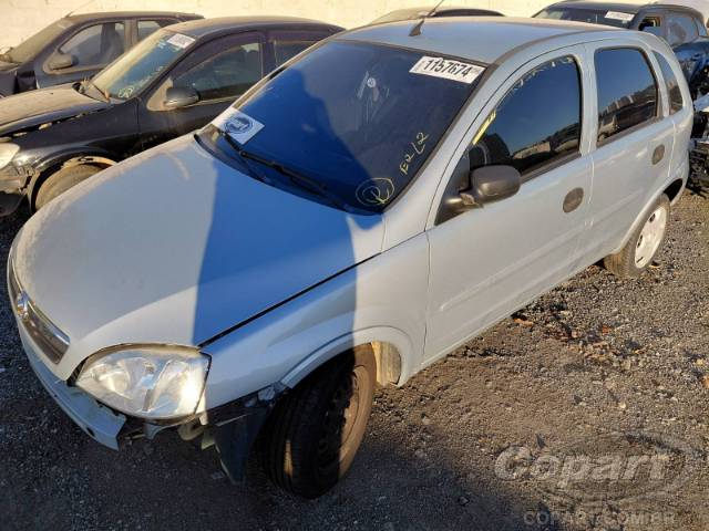 2012 CHEVROLET CORSA 